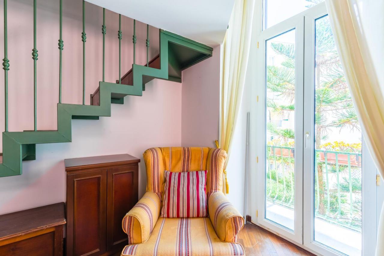Grand Classic Apartment At San Martino By Napoliapartments 外观 照片